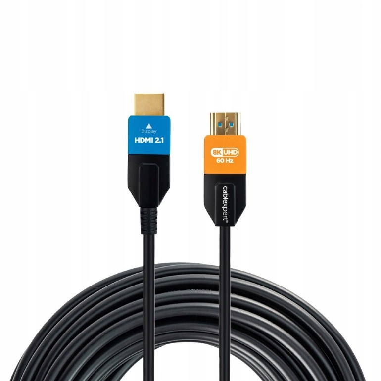 Optický Kabel Hdmi 2.1 Aoc 8K Optický Kabel Uhd 8K 60Hz 20M