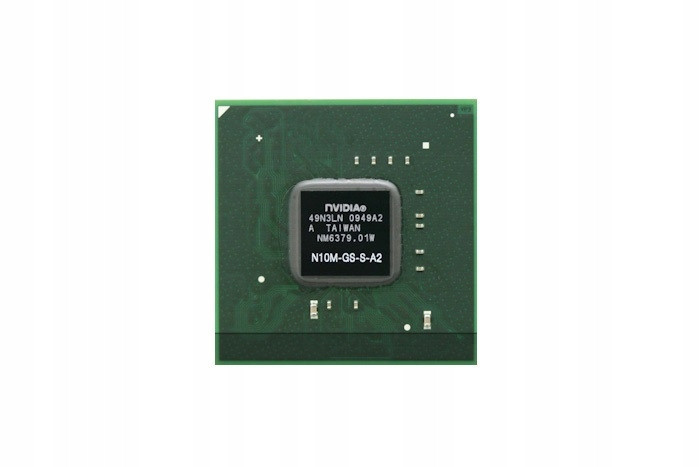 Systém Bga Nvidia N10M-GS-S-A2 DC09