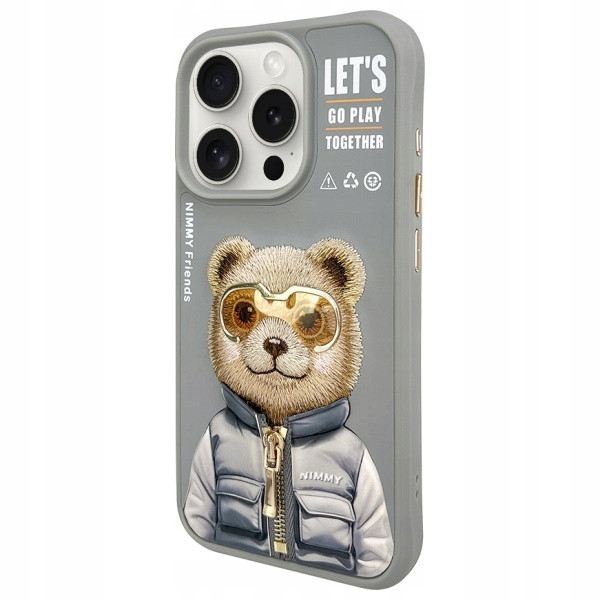 Nimmy pouzdro iPhone 15 Pro Max 6.7