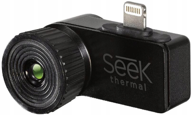 Seek Thermal Lw-eaa Seek Compact Fastframe, Pro Iphone termokamera