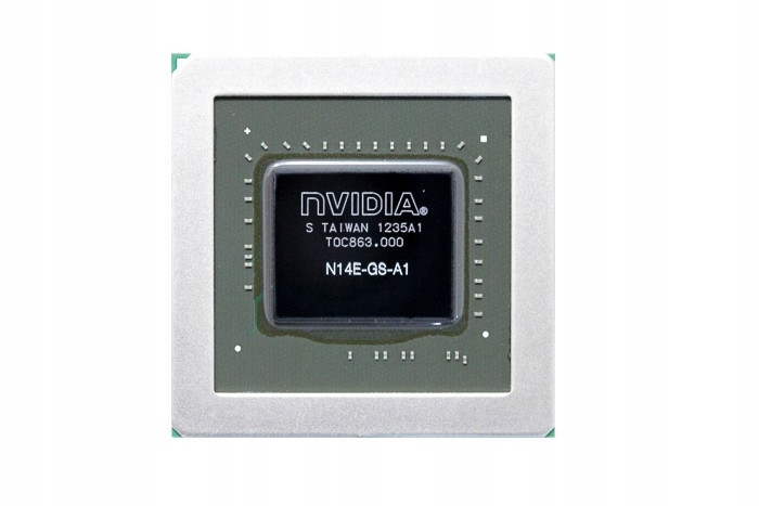 Systém Bga Nvidia N14E-GS-A1 DC12