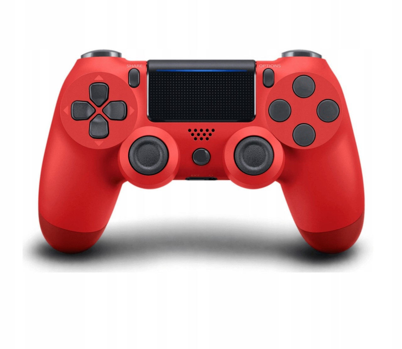 Bezdrátový Ovladač Pad Pro PS4 Red Červený Elektron Pro Playstation 4