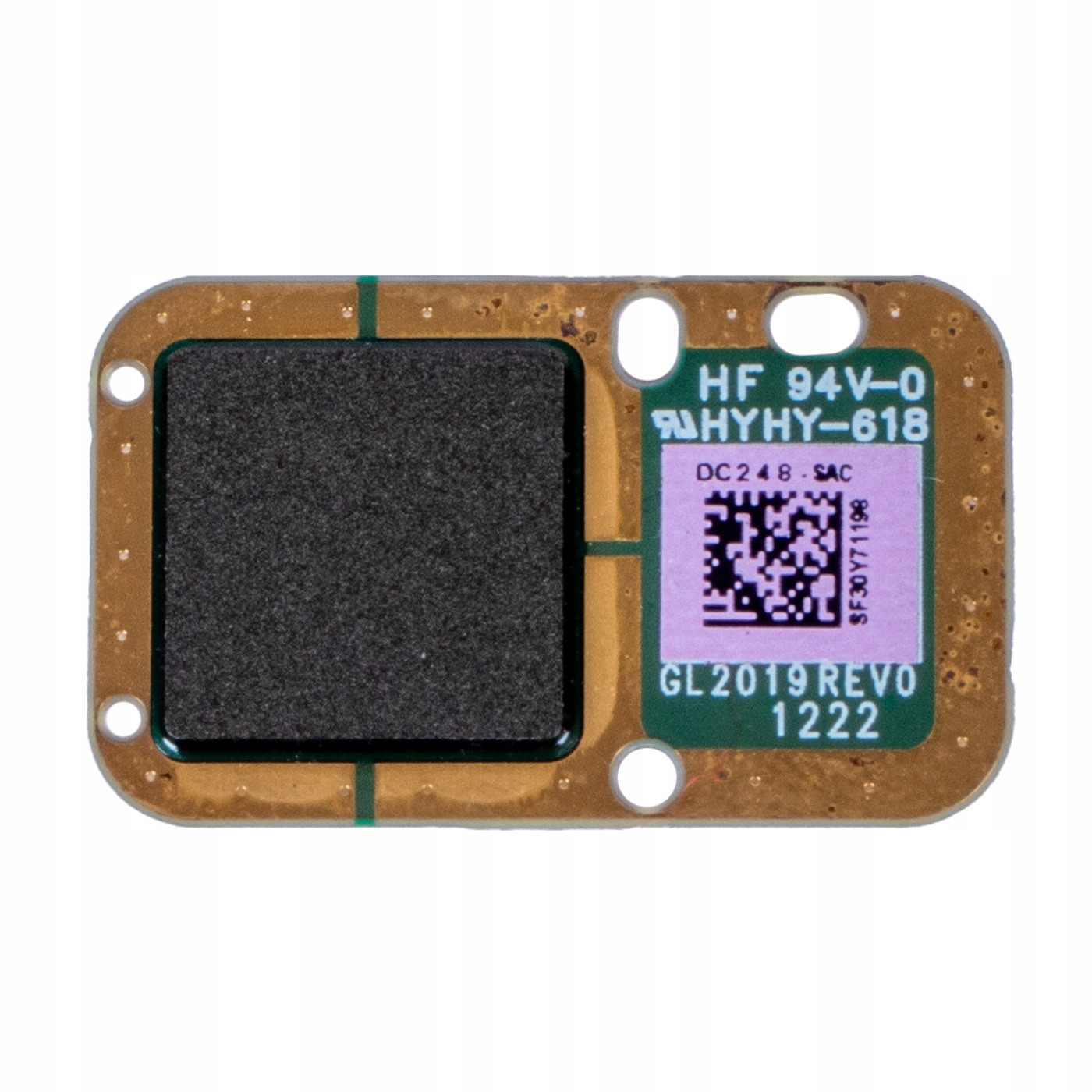 Čtečka otisků prstů Fpr Lenovo IdeaPad Yoga 7 14 ITL05 tmavá DM