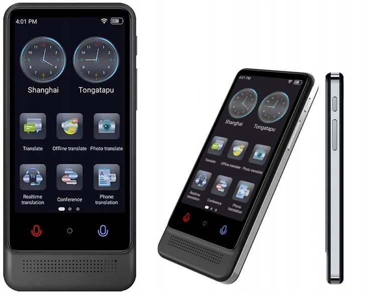 Okamžitý překlad živých jazyků v reálném čase polský offline