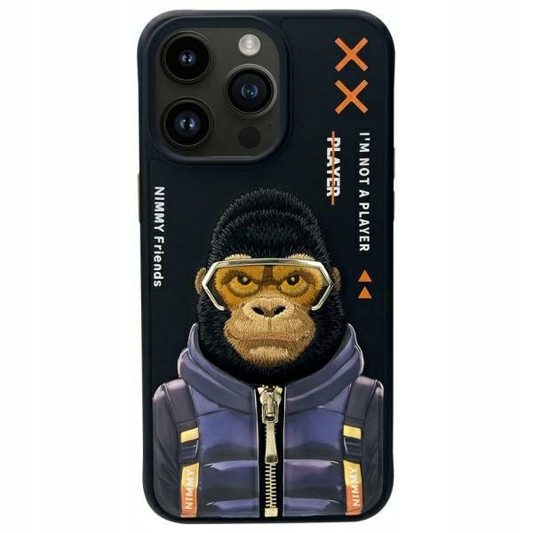 Nimmy pouzdro iPhone 15 Pro Max 6.7