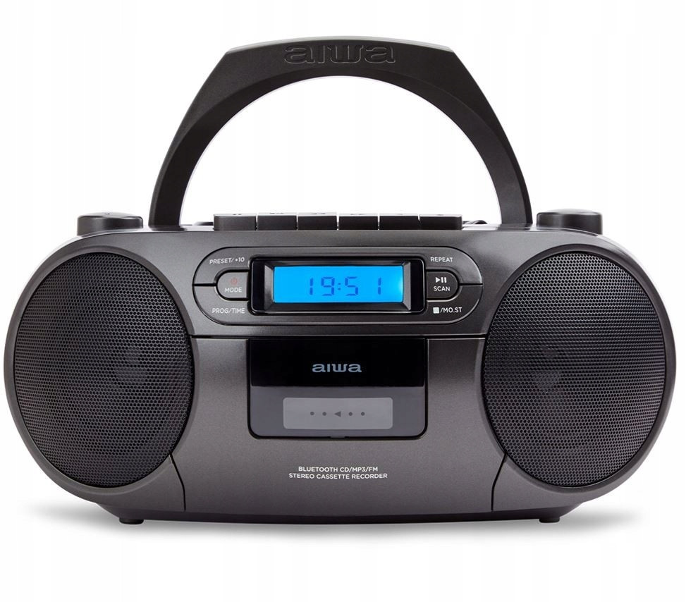 Aiwa Boombox BBTC-550BK