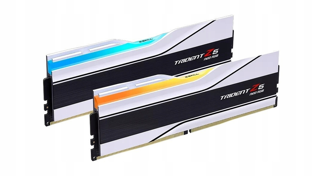 Paměť Pc DDR5 64GB (2x32GB) Trident Neo Amd Rgb