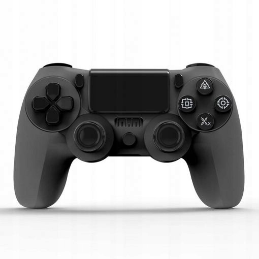 Bezdrátový Pad Pro PS4 Doubleshock Ovladač Černý Black