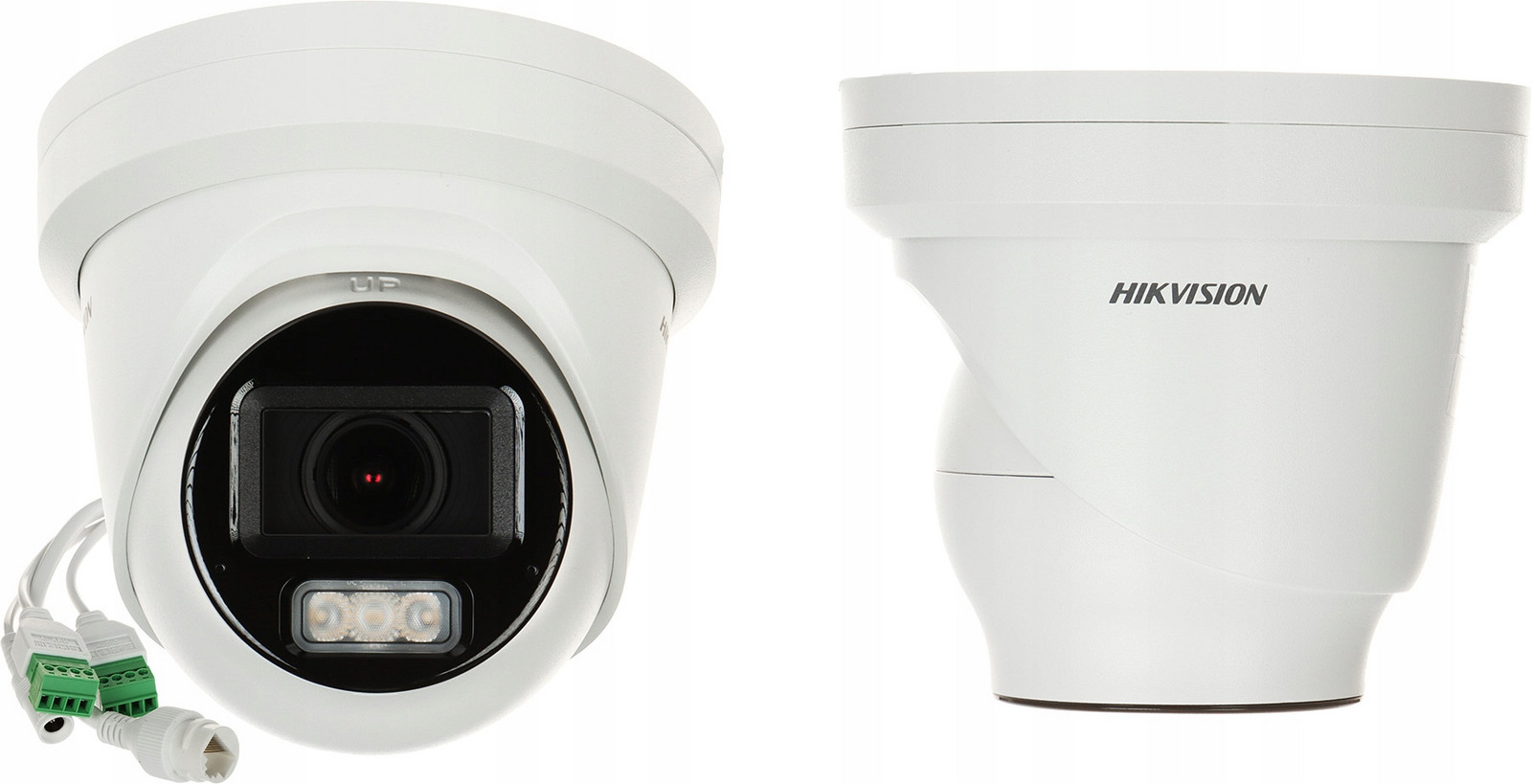 Ip Kamera DS-2CD2H43G2-LIZS2U (2,8-12MM) AcuSense Motozoom Hikvision