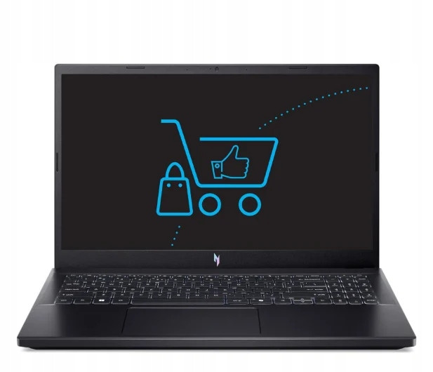 Acer Nitro V R5-7535HS 32GB 1TB RTX3050 Win11Pro 144Hz