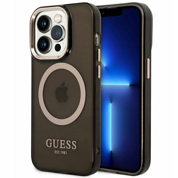 Guess GUHMP14LHTCMK iPhone 14 Pro 6,1