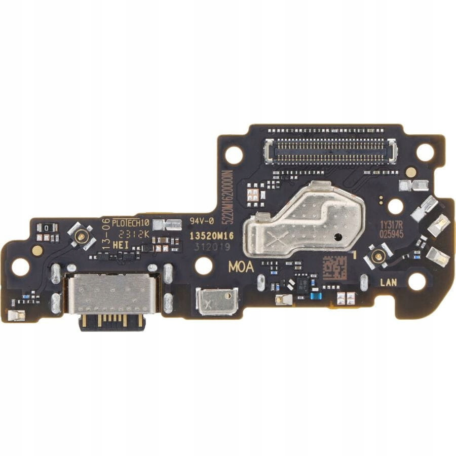 Deska s Usb nabíjecím konektorem pro Xiaomi Poco X5 Pro Org