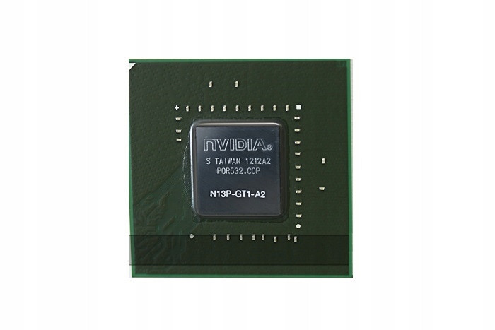Systém Bga Nvidia N13P-GT1-A2 DC12
