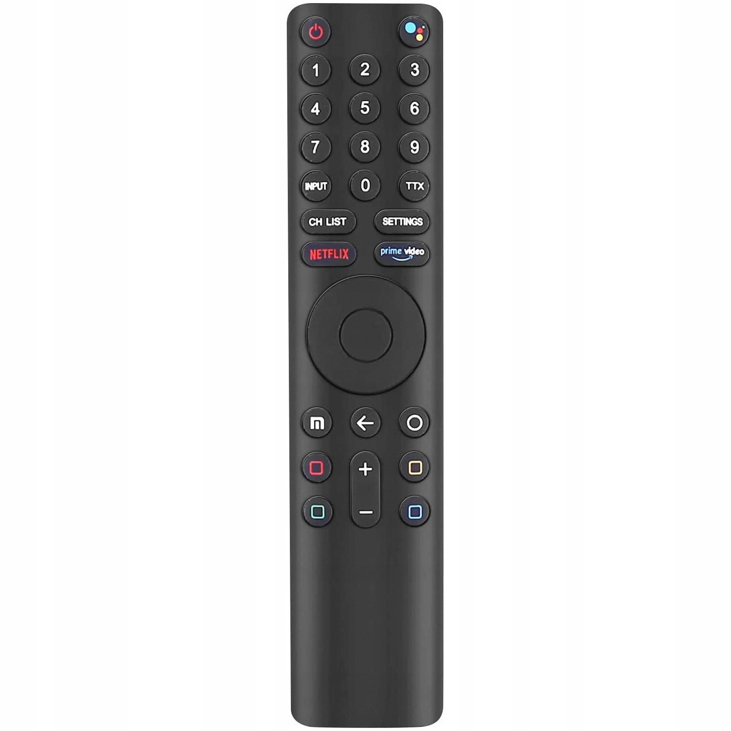 Dálkové Ovládání Pro Xiaomi MI XMRM-010 Netflix Prime Video