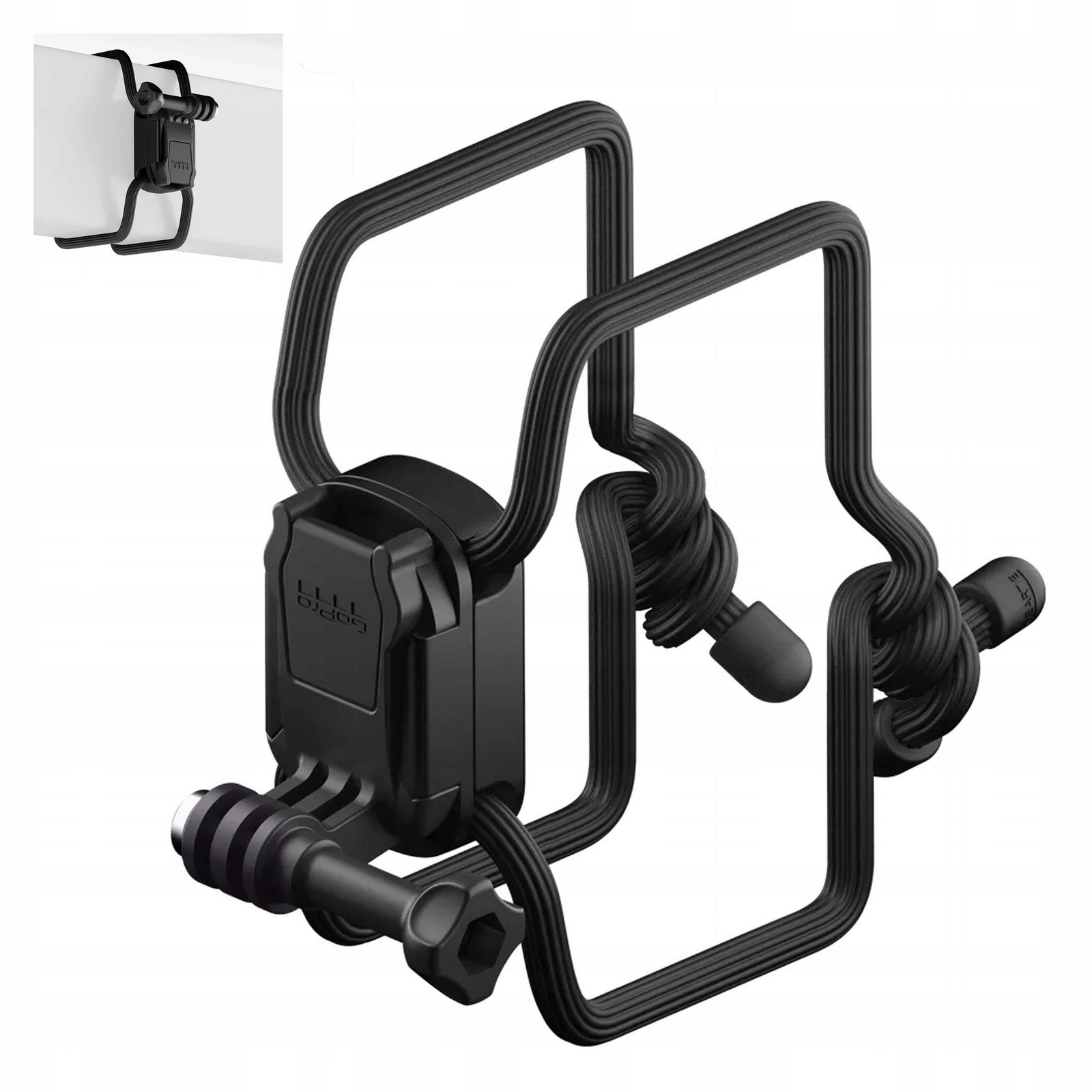 GoPro Držák Upevnění Flexible Grip Mount pro GoPro 13 12 11 10 9 8 7 6 5