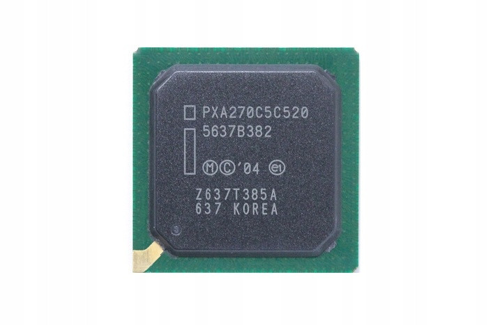 Čip Intel PXA270C5C520