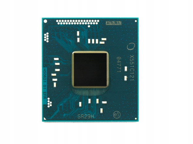 Systém Bga Intel Celeron SR29H N3050