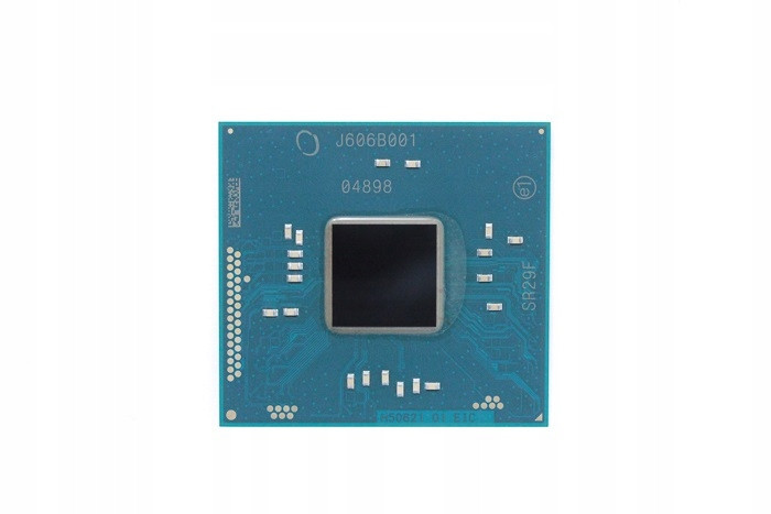 Bga Čip Intel Celeron SR29F N3150