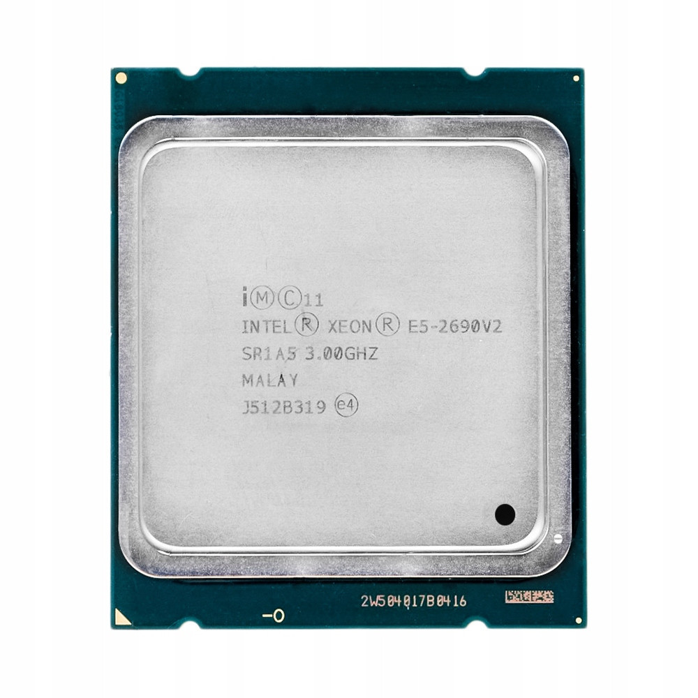 Intel Xeon E5-2690 v2 3GHz LGA2011 SR1A5