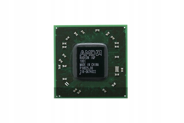 Bga Čip Amd 216-0674022 DC10 Radeon Igp