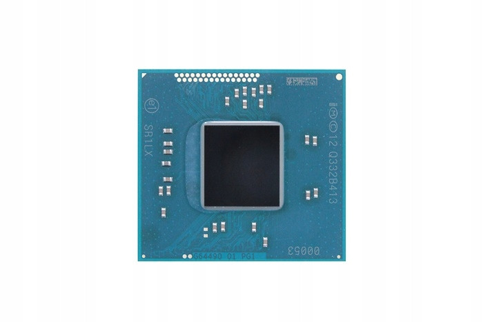 Bga Čip Intel Celeron SR1LX N2810