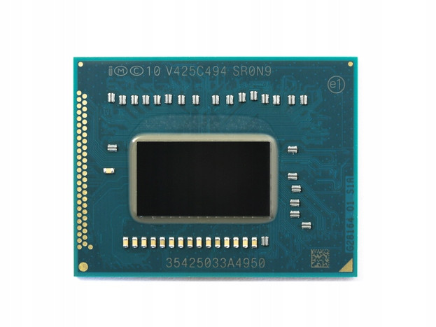 Nový Procesor Intel SR0N9 I3-3217U