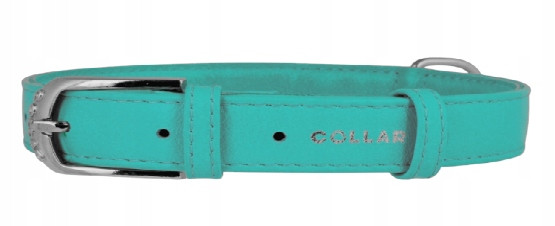 Obojek Pro Psa Z Kůže Waudog Collar 15MM 27-36CM