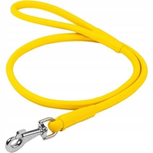 Vodítko Pro Psa Z Kůže Waudog Collar 183CM/8MM