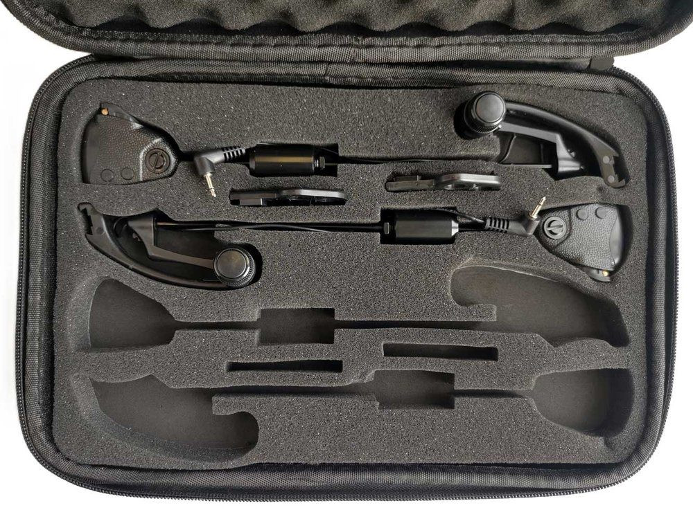 Zico Swinger Classic Unicarp s klipem MC LED Set 2ks