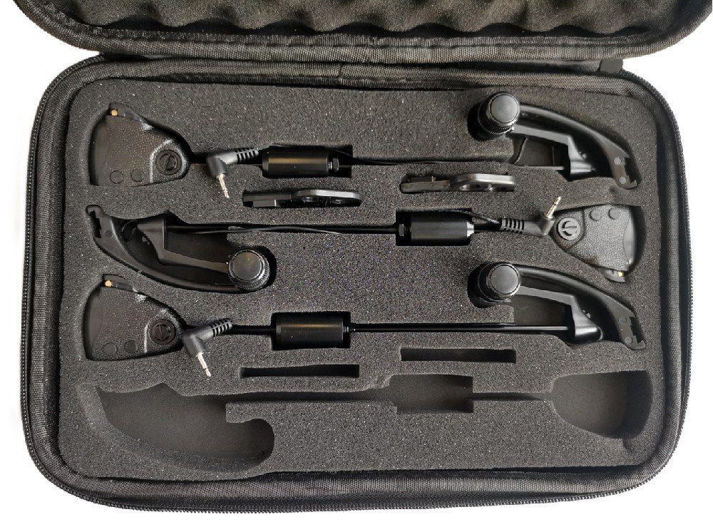 Zico Swinger Classic Unicarp s klipem MC LED Set 3ks