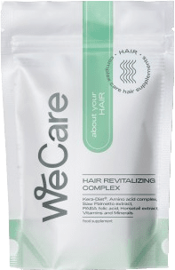 WECARE About your HAIR pack 120 tobolek