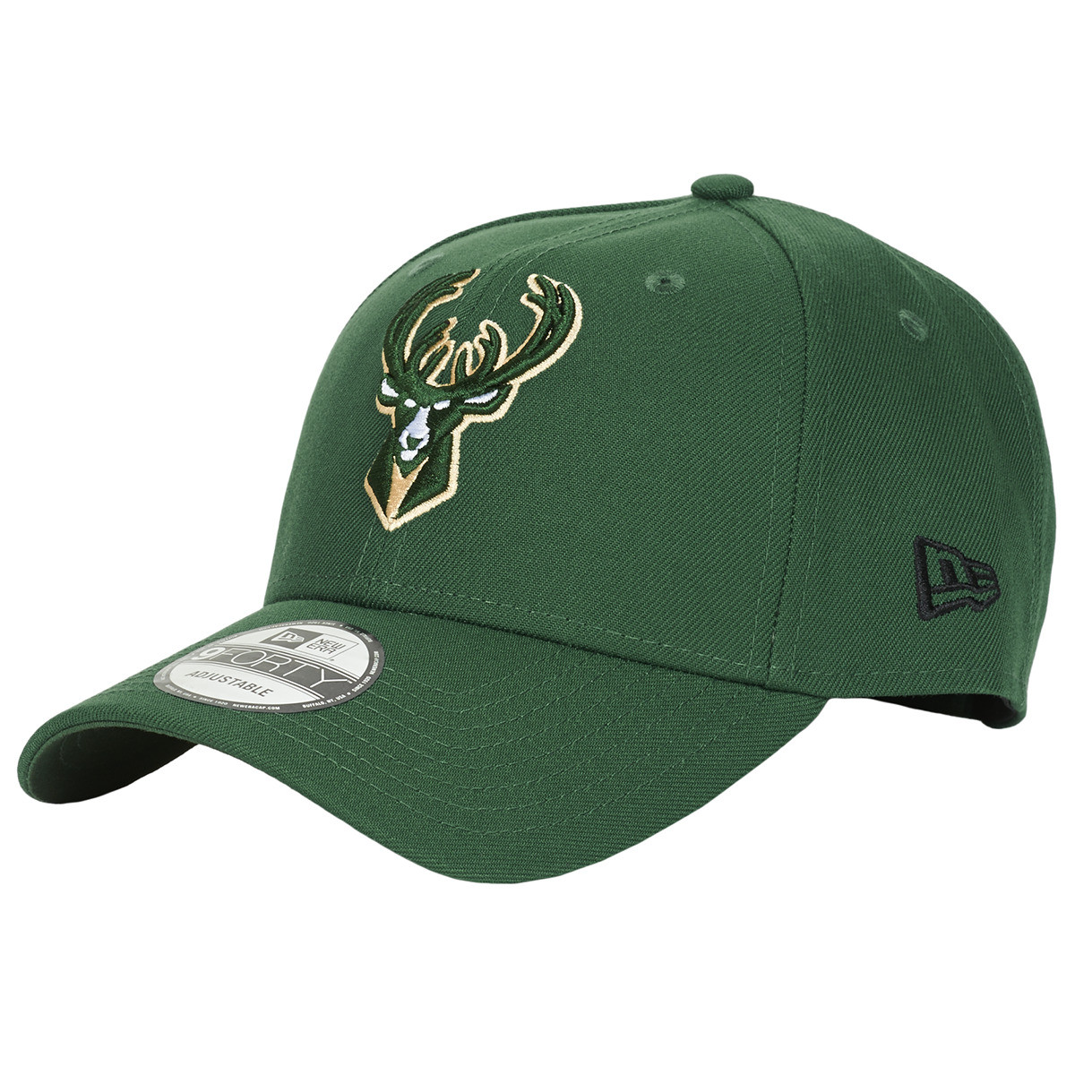 New-Era  NBA THE LEAGUE MILWAUKEE BUCKS  Zelená