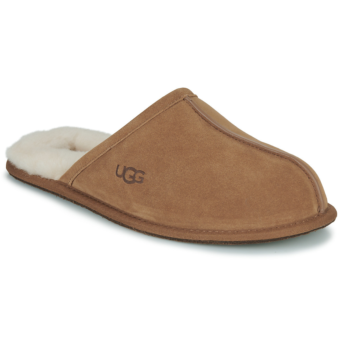 UGG  M SCUFF  Hnědá