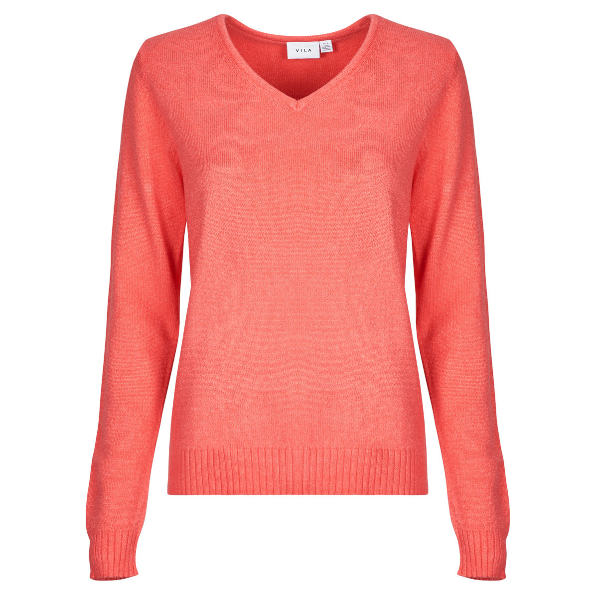 Vila  VIRIL V NECK  Červená