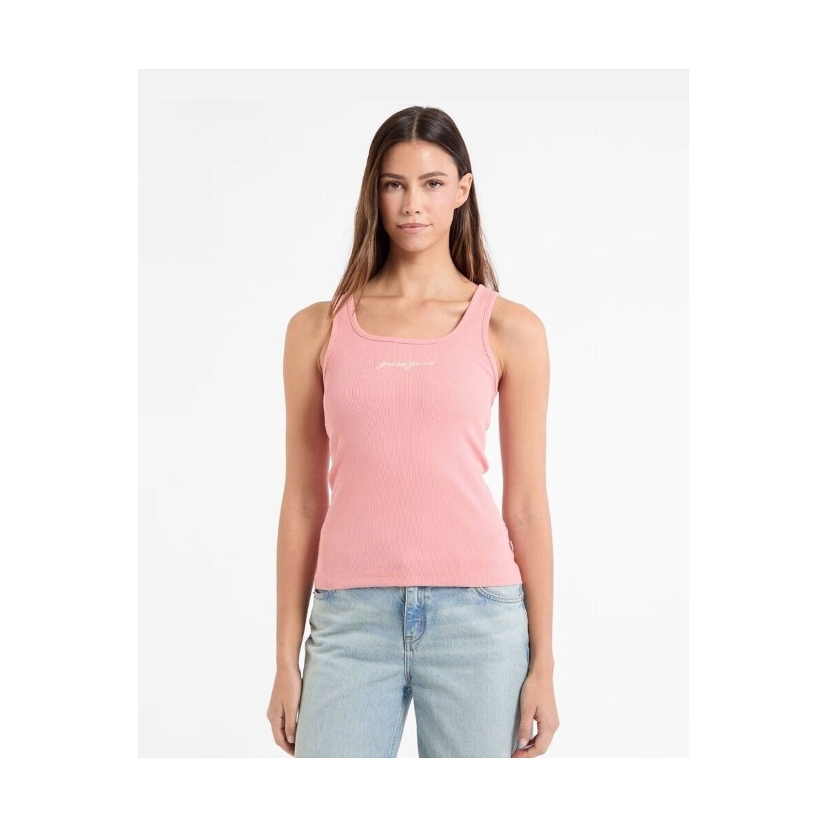 Guess  W5RP48 KA0H1  Růžová