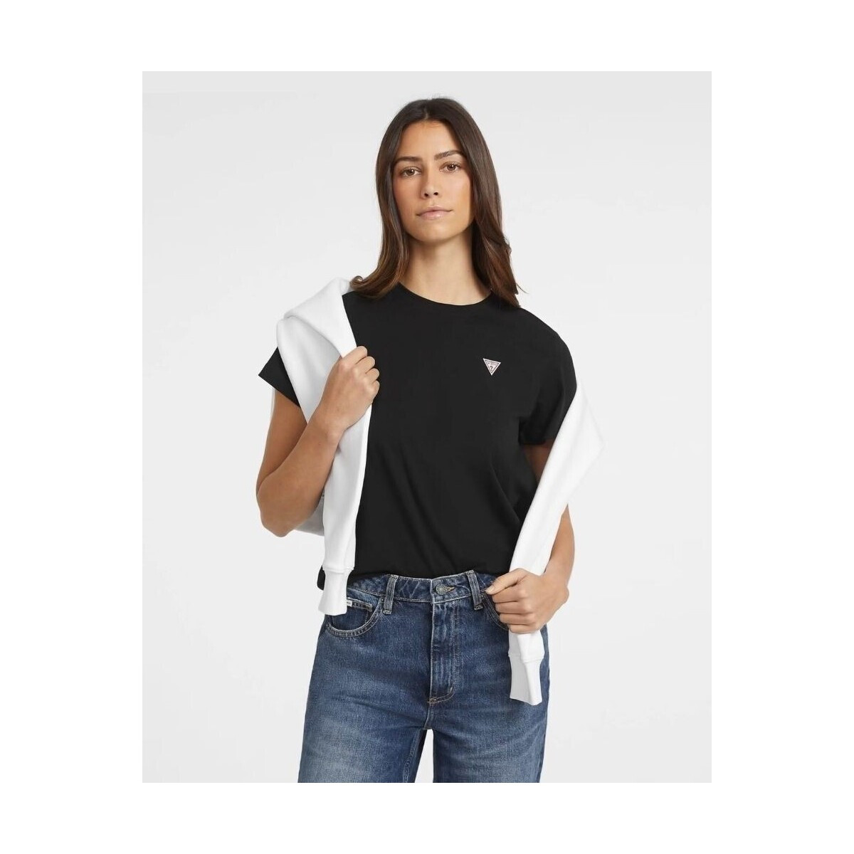 Guess  W4YI10 J1314  Černá