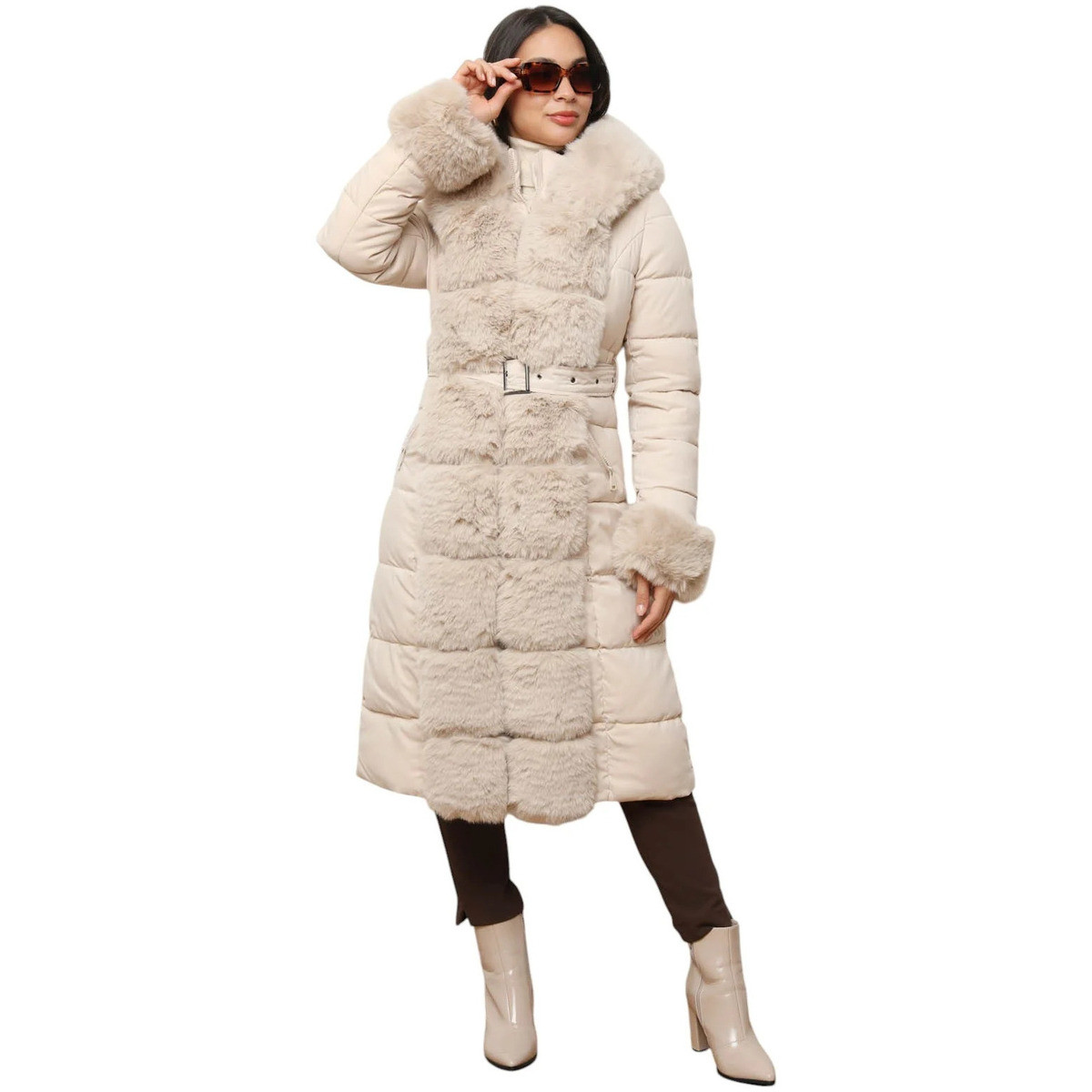 La Modeuse  73624_P173733  Béžová