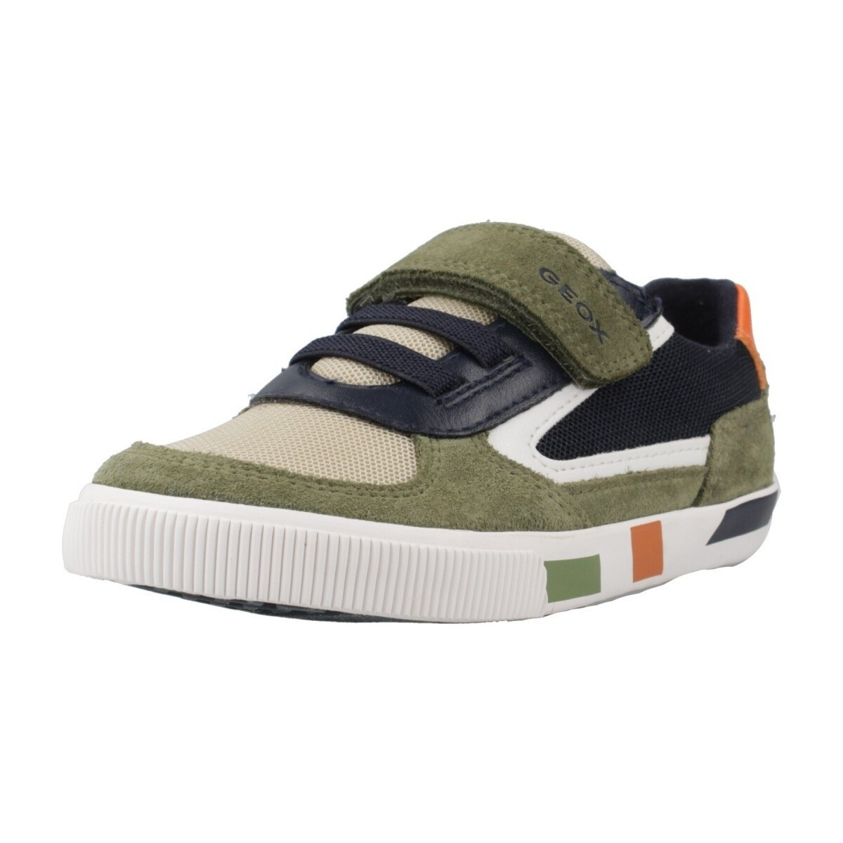 Geox  B KILWI B. B  Zelená