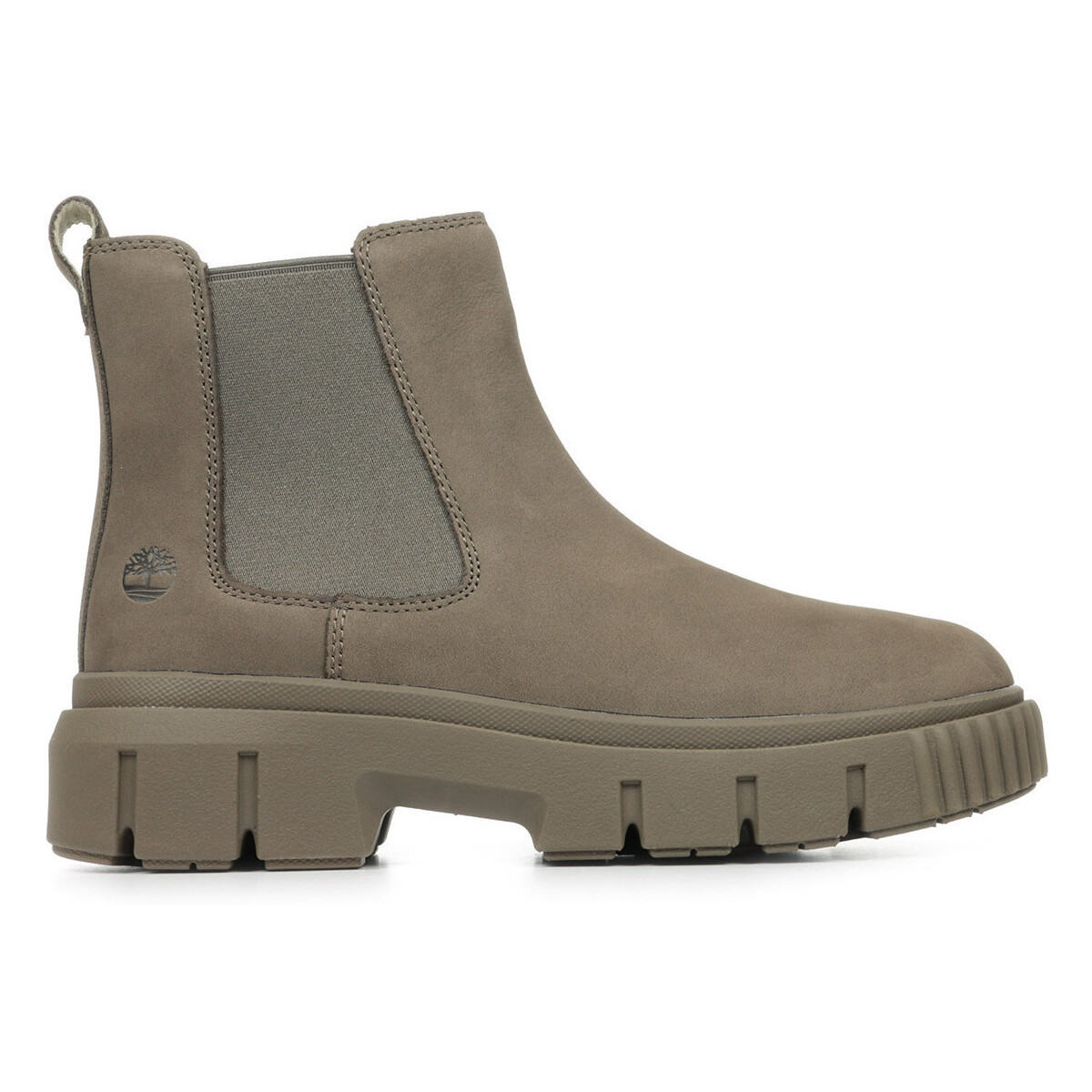 Timberland  Greyfield Mid Chelsea Boot  Hnědá