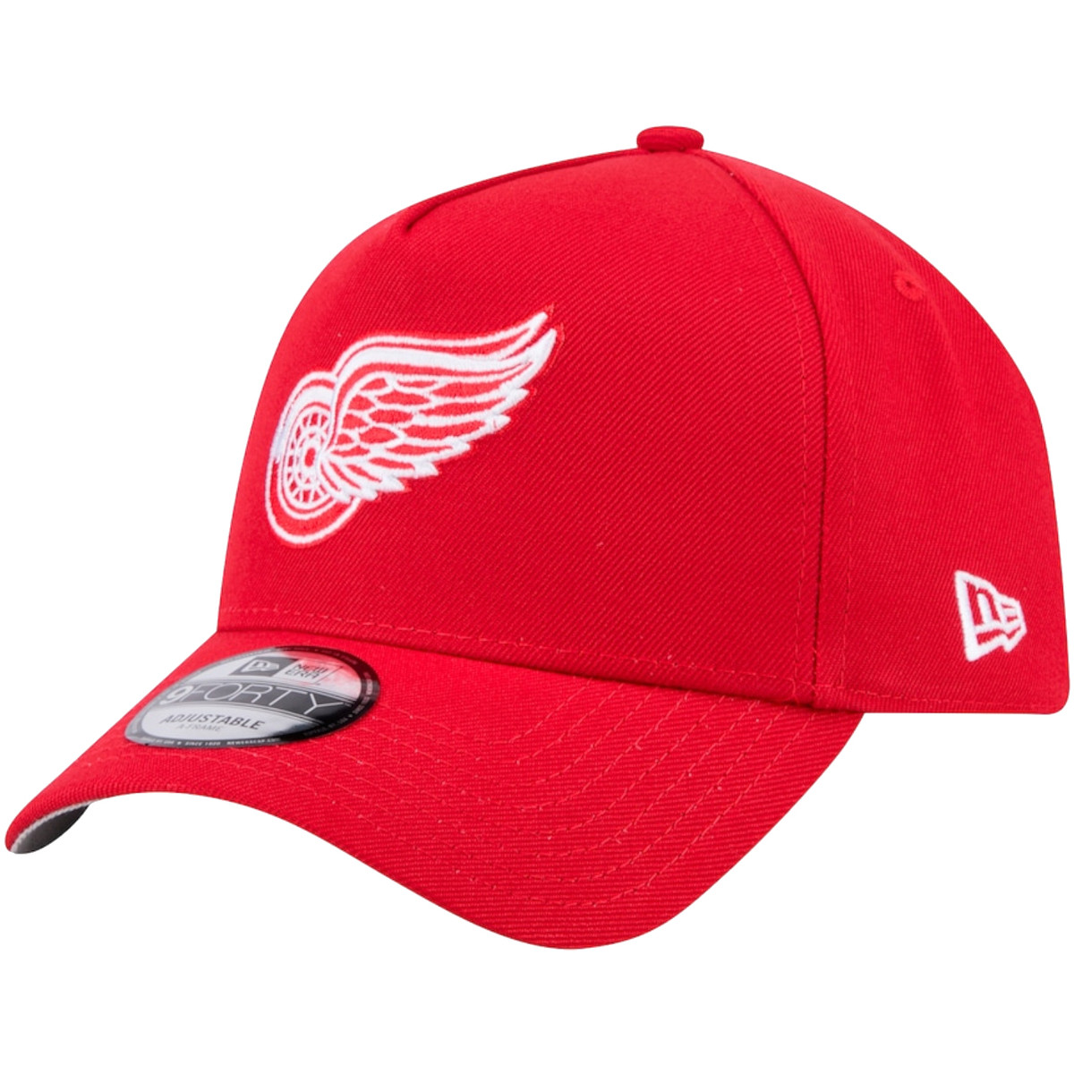 New-Era  9FORTY Detroit Red Wings NHL Cap  Červená