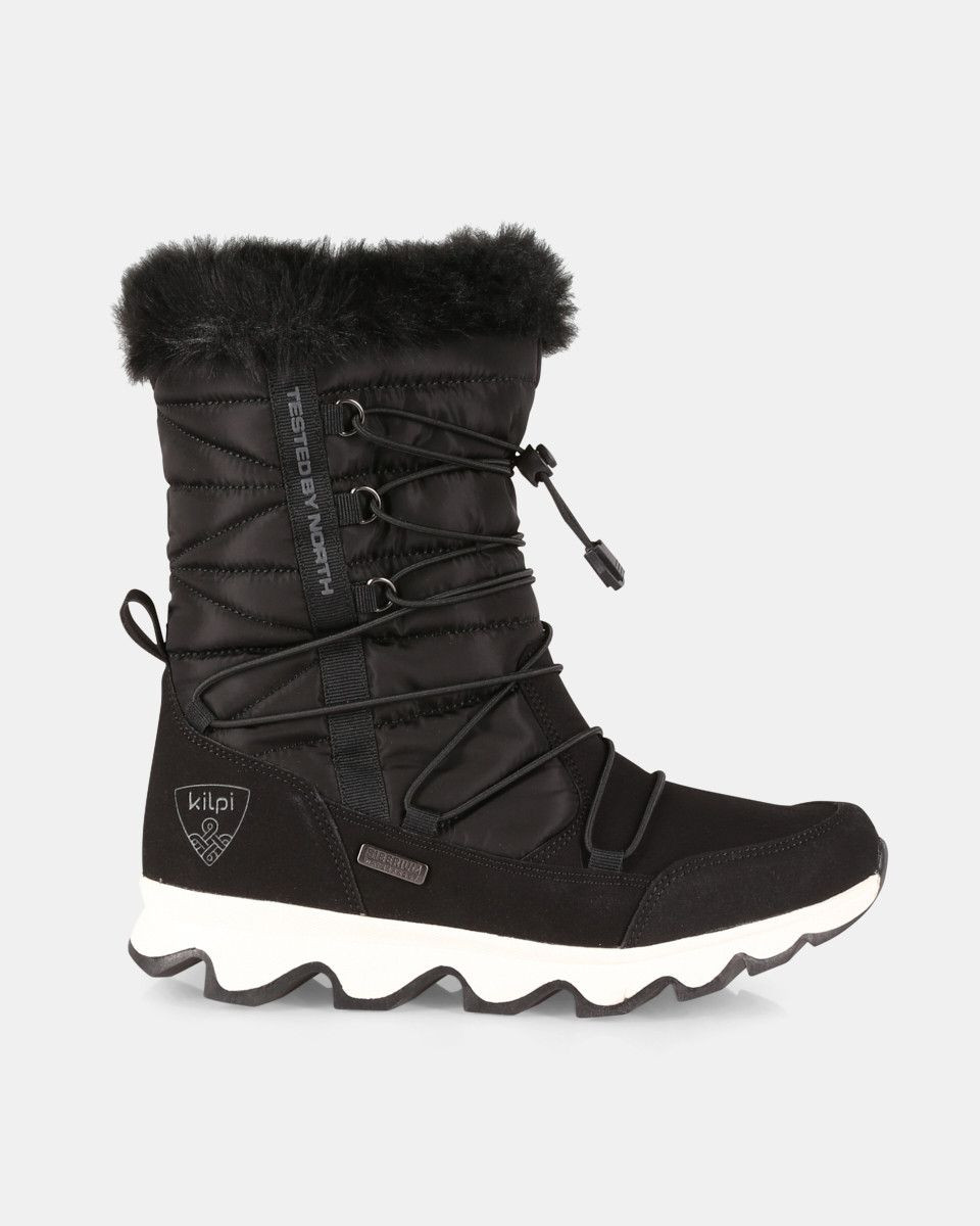 Kilpi FROZEN HIGH WP-W Dámské voděodolné zimní boty 42 EU