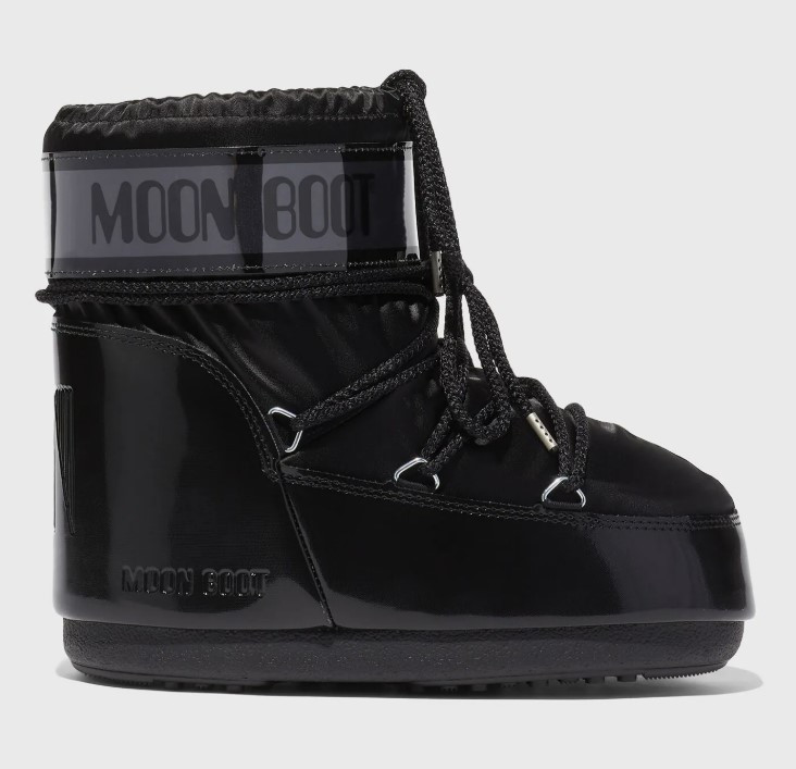 MOON BOOT MB ICON LOW GLANCE Dámské zimní boty 42/44 EU