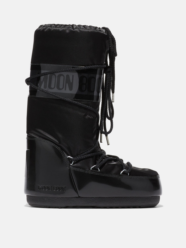 MOON BOOT MB ICON GLANCE Dámské zimní boty 42/44 EU