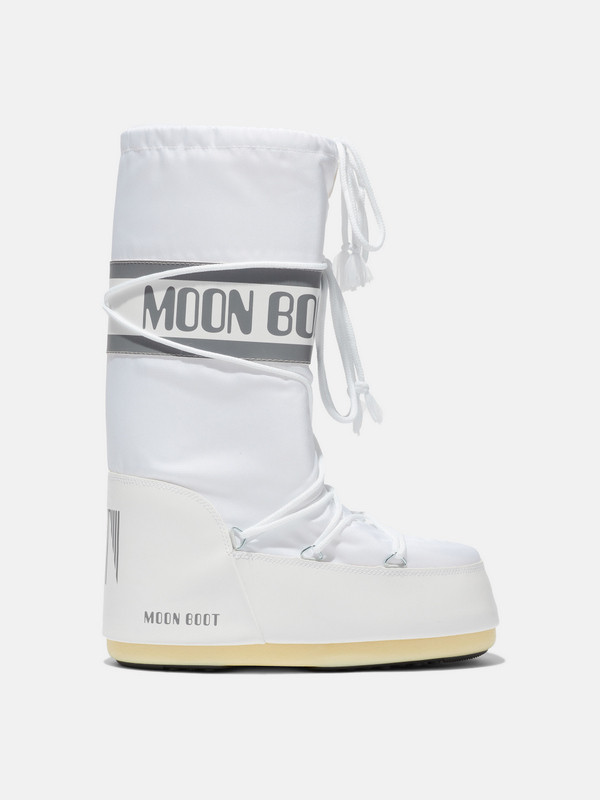 MOON BOOT MB ICON NYLON Dámské zimní boty 42/44 EU