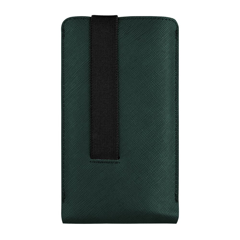 Univerzální pouzdro FIXED Lucca se zavíracím popruhem pro telefony do 6,3