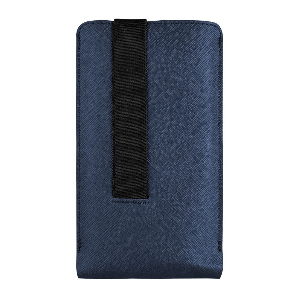 Univerzální pouzdro FIXED Lucca se zavíracím popruhem pro telefony do 6,3