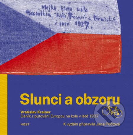 Slunci a obzoru - Vratislav Krainer