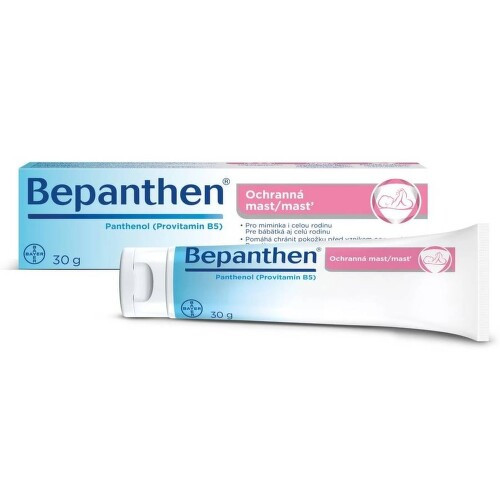 Bepanthen Ochranná mast 30g