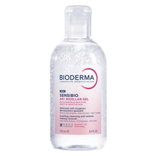 Bioderma Sensibio AR+ micelární gel 250ml