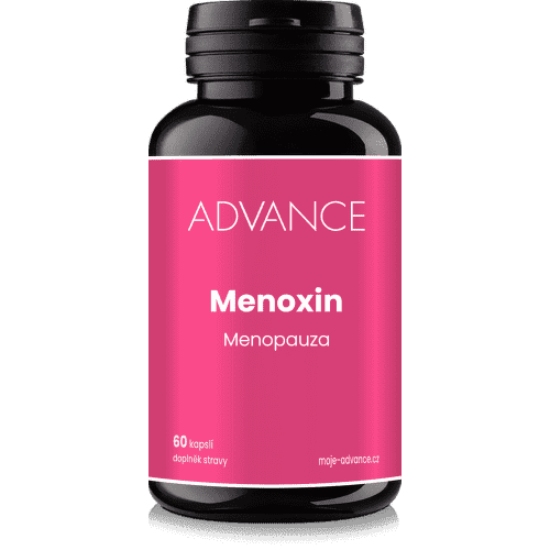 Advance Menoxin Menopauza 60 kapslí